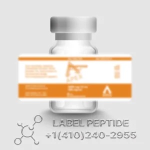 High Quality Printing 10ml Vial Labels