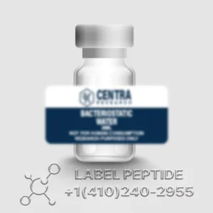 Matte Lamination BAC water labels