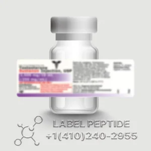 Premium 10ml Test C Vial Labels: Precision Printing for Injectables
