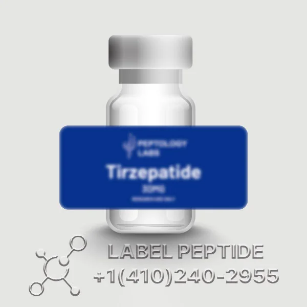 Trizepatide labels