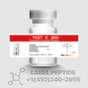 Custom brand low MOQ 10ml vial labels for test c
