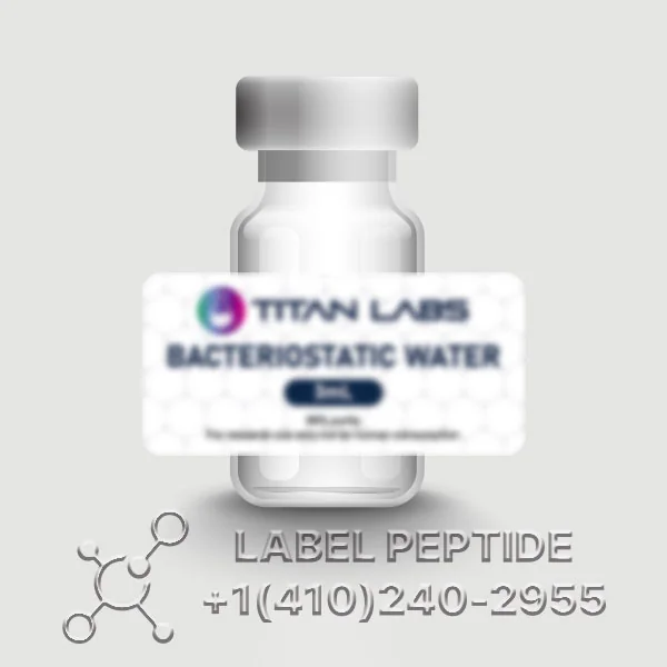 3ml bac water labels